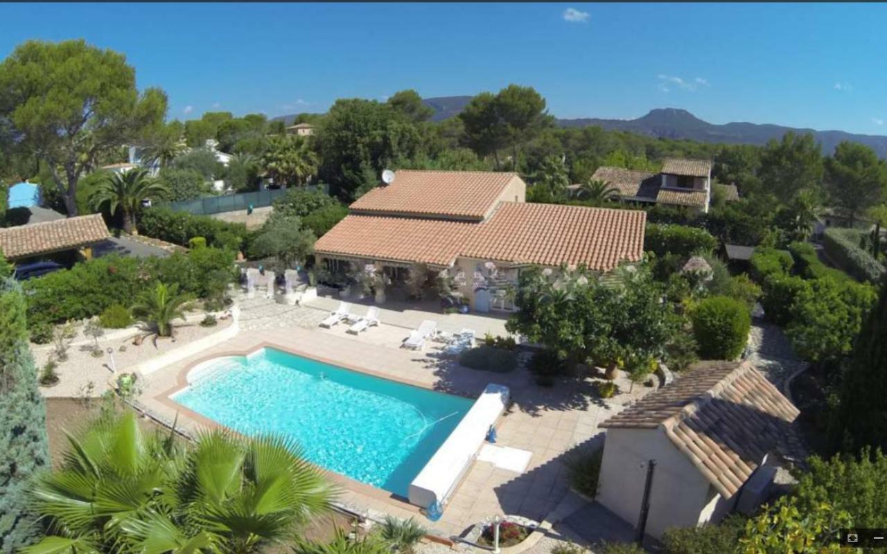 Entre Mer Et Esterel Roquebrune-sur Argens Exterior foto