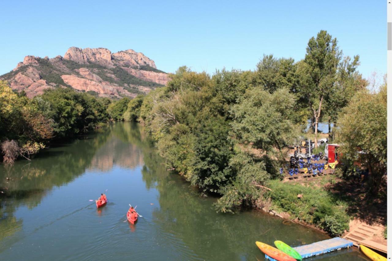 Entre Mer Et Esterel Roquebrune-sur Argens Exterior foto